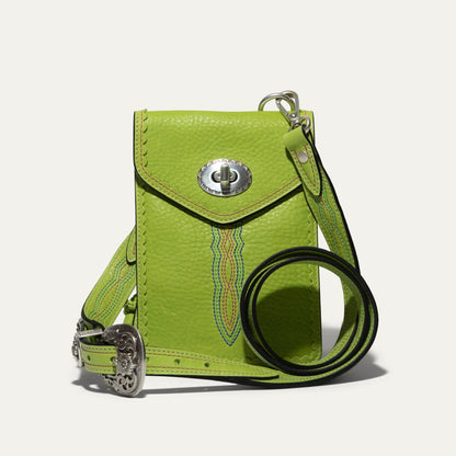 Will Leather Goods Lasso Phone Crossbody