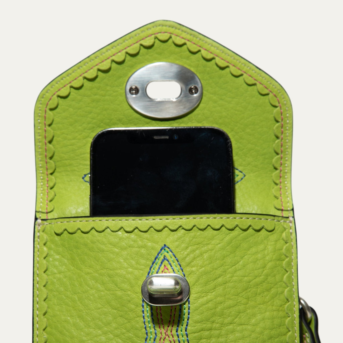 Will Leather Goods Lasso Phone Crossbody