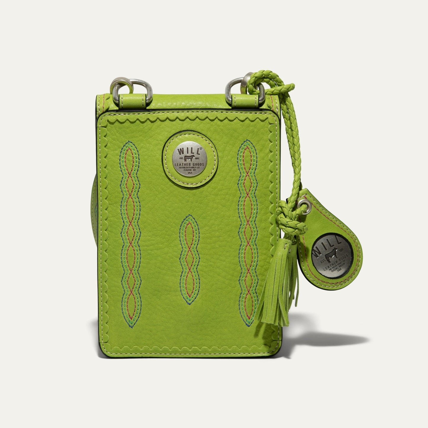 Will Leather Goods Lasso Phone Crossbody