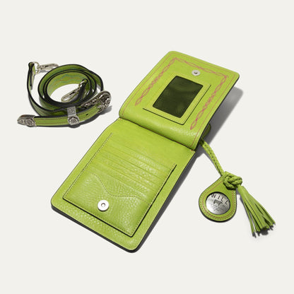 Will Leather Goods Lasso Phone Crossbody