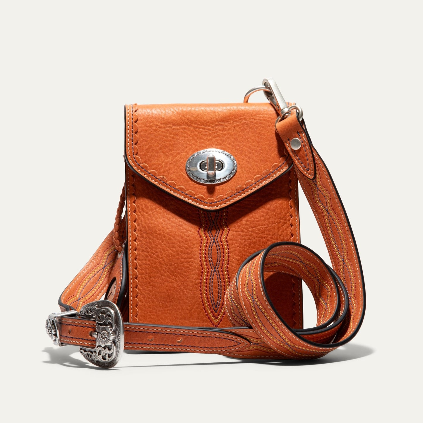 Will Leather Goods Lasso Phone Crossbody
