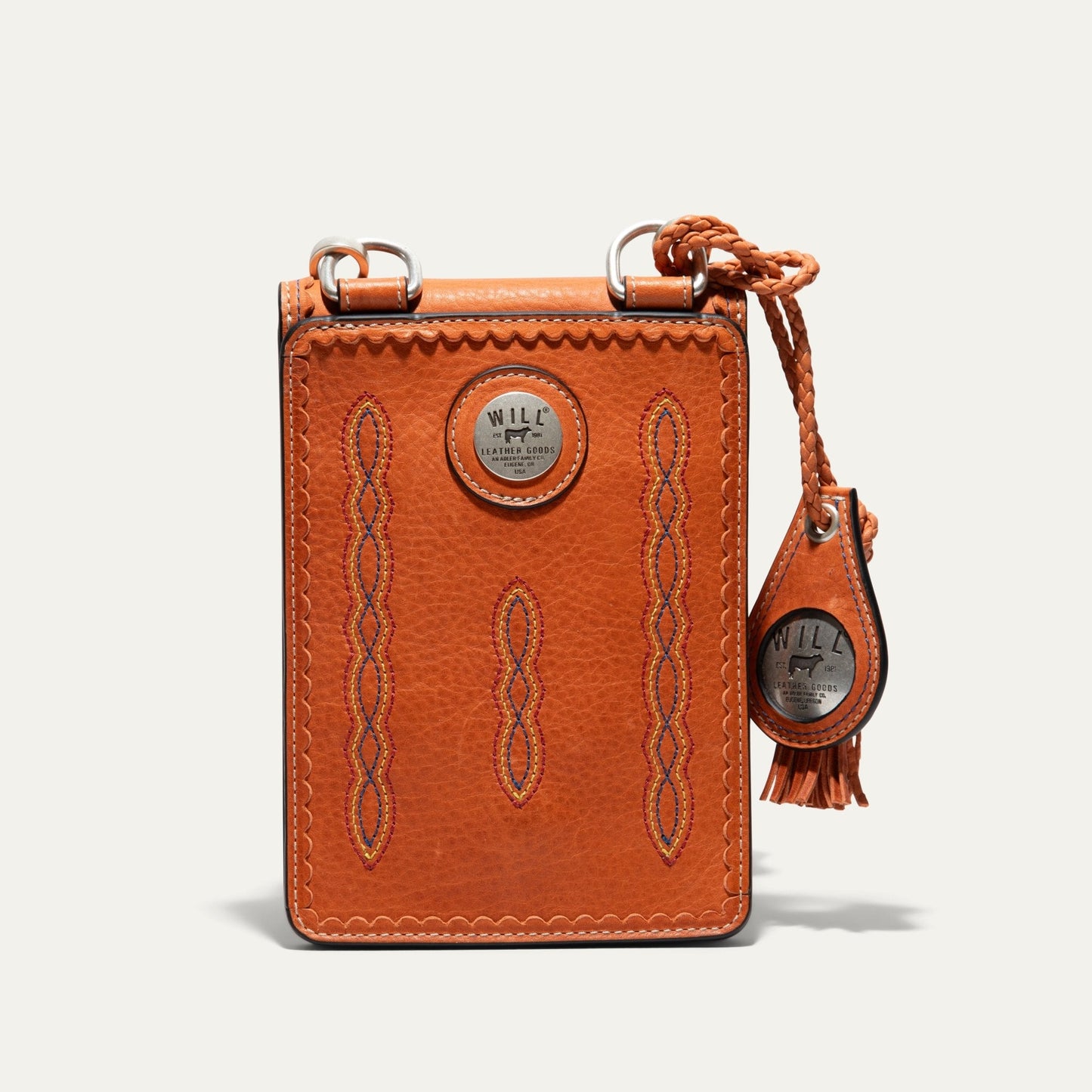 Will Leather Goods Lasso Phone Crossbody