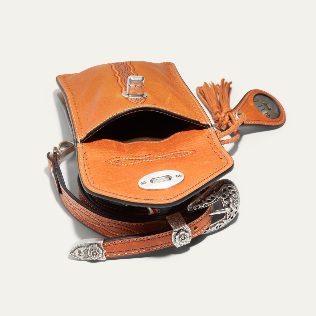 Will Leather Goods Lasso Phone Crossbody