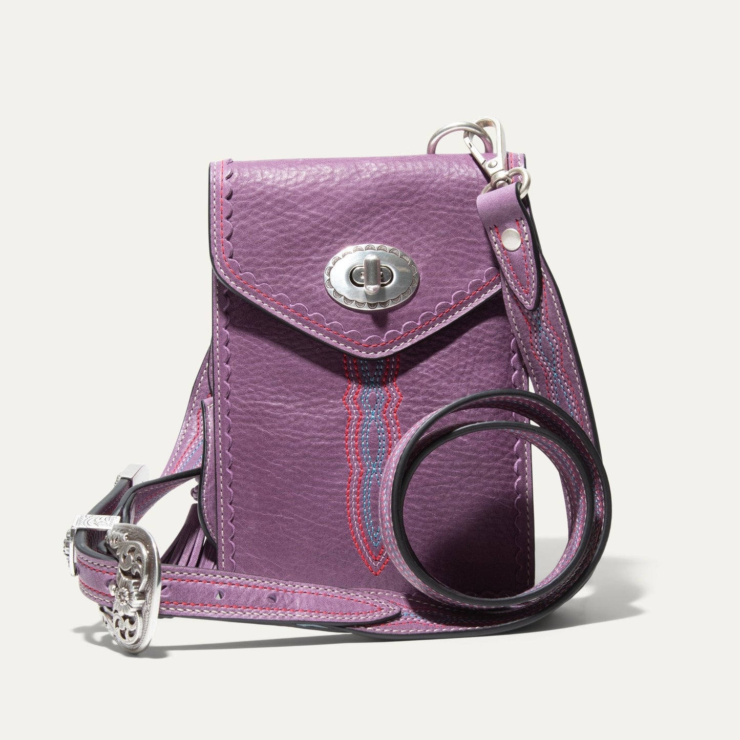 Will Leather Goods Lasso Phone Crossbody