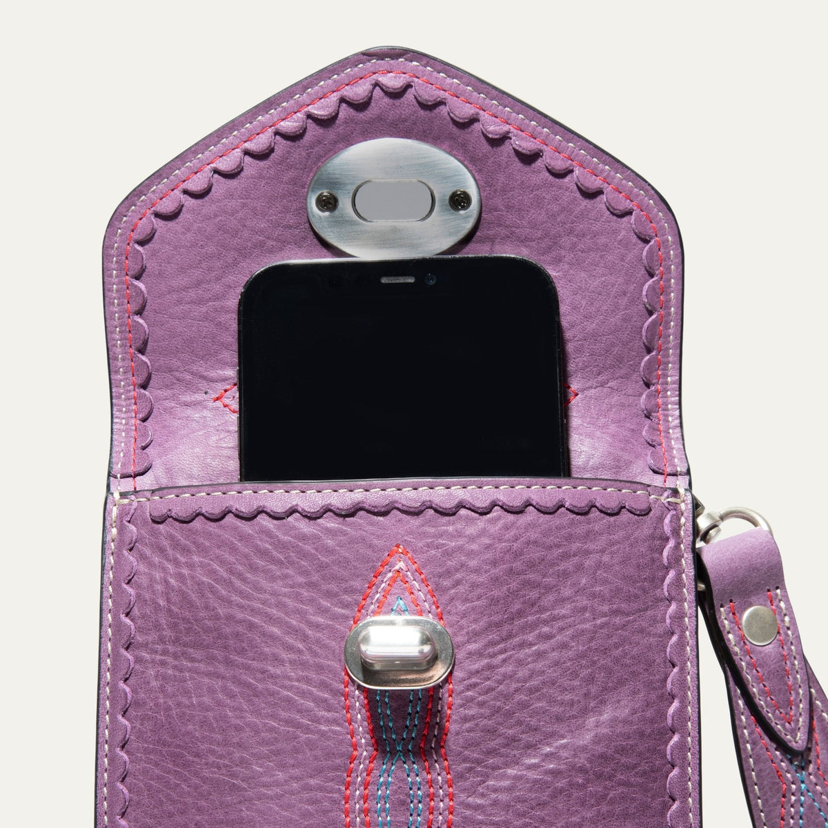 Will Leather Goods Lasso Phone Crossbody