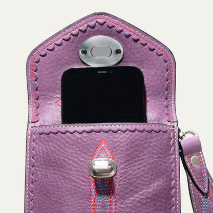 Will Leather Goods Lasso Phone Crossbody