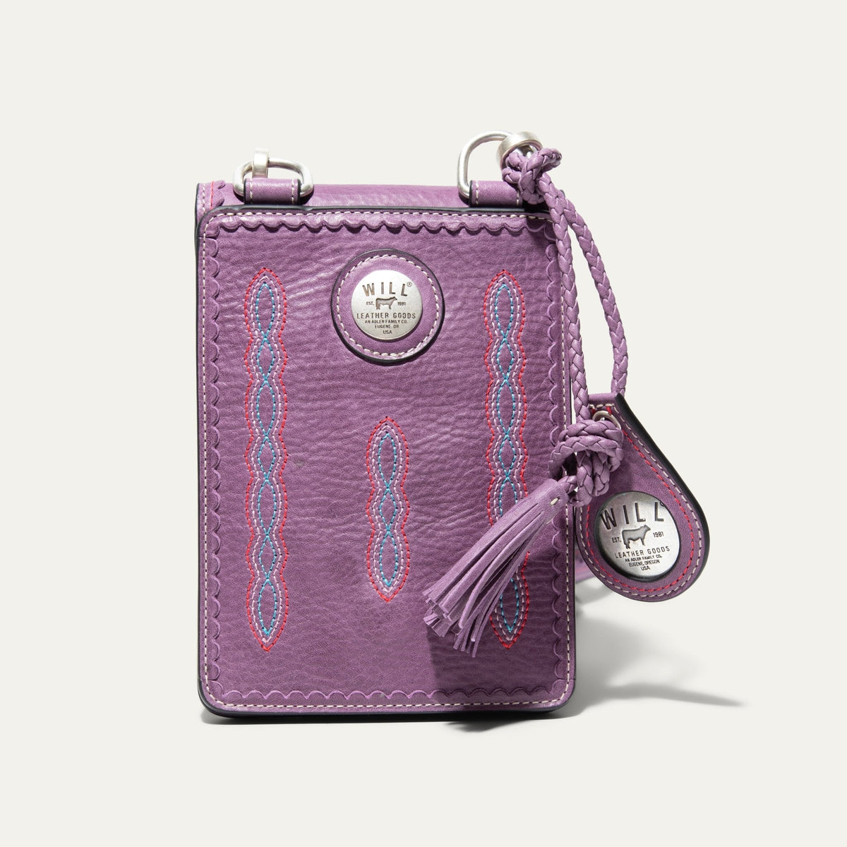 Will Leather Goods Lasso Phone Crossbody