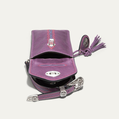 Will Leather Goods Lasso Phone Crossbody