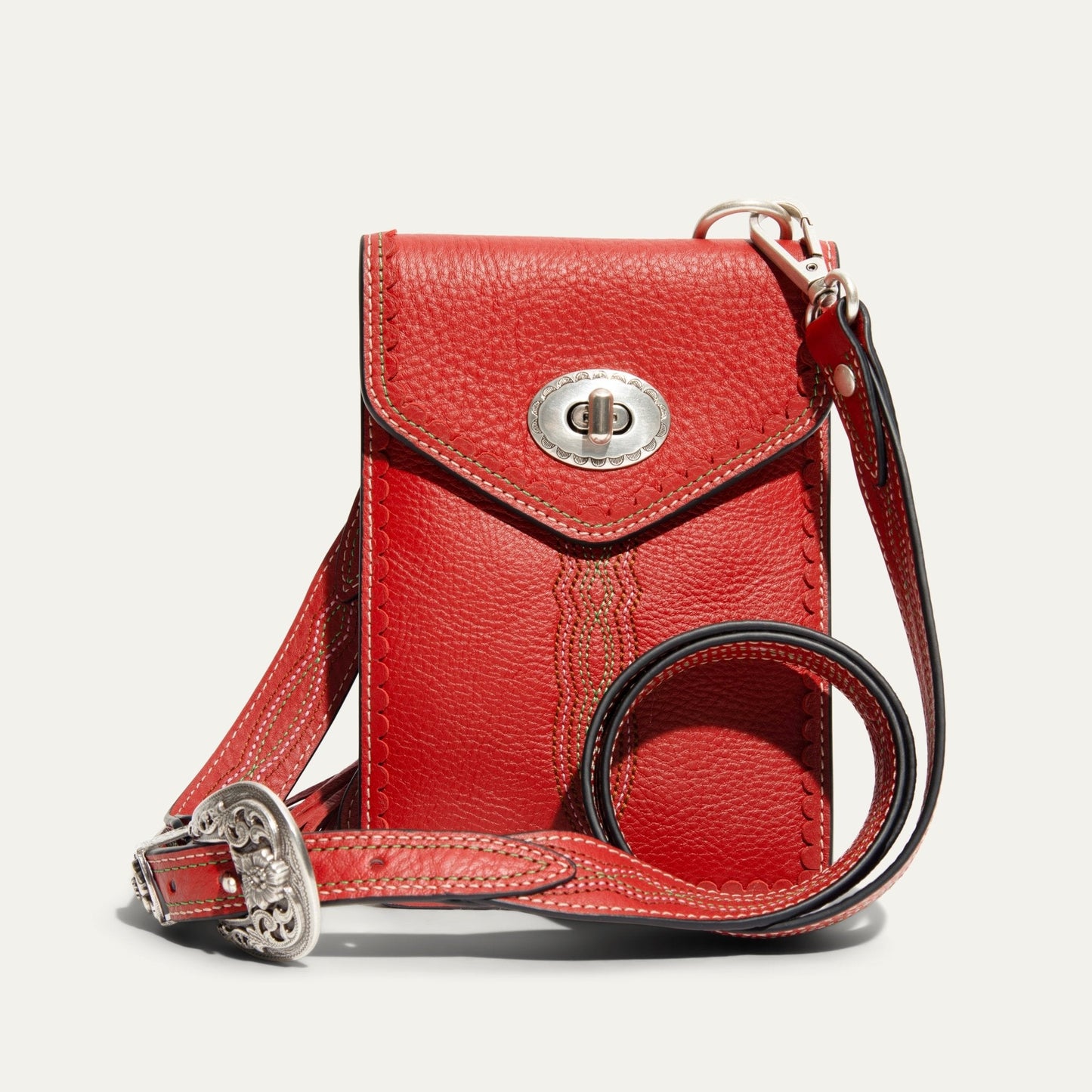 Will Leather Goods Lasso Phone Crossbody