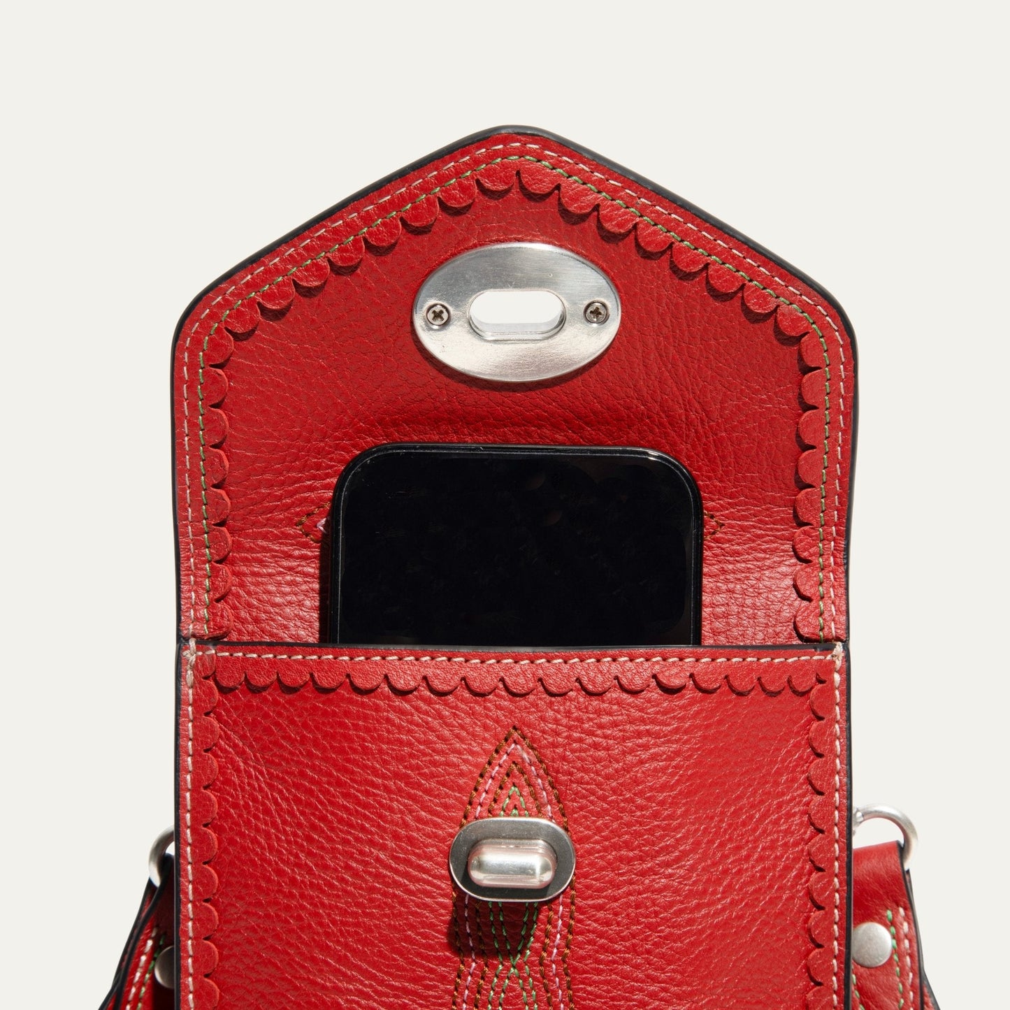 Will Leather Goods Lasso Phone Crossbody