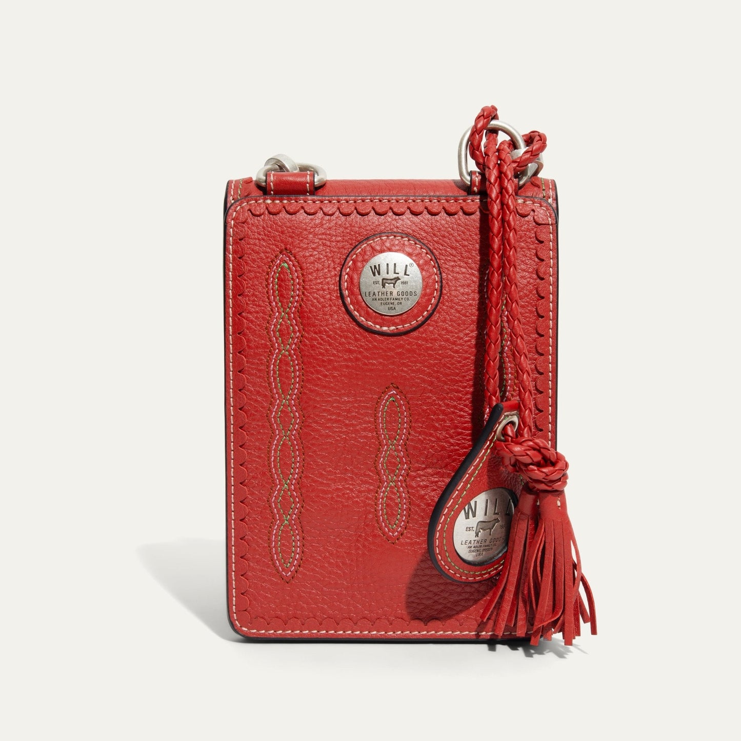 Will Leather Goods Lasso Phone Crossbody