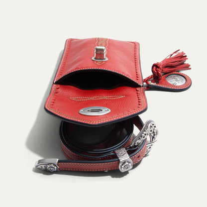 Will Leather Goods Lasso Phone Crossbody