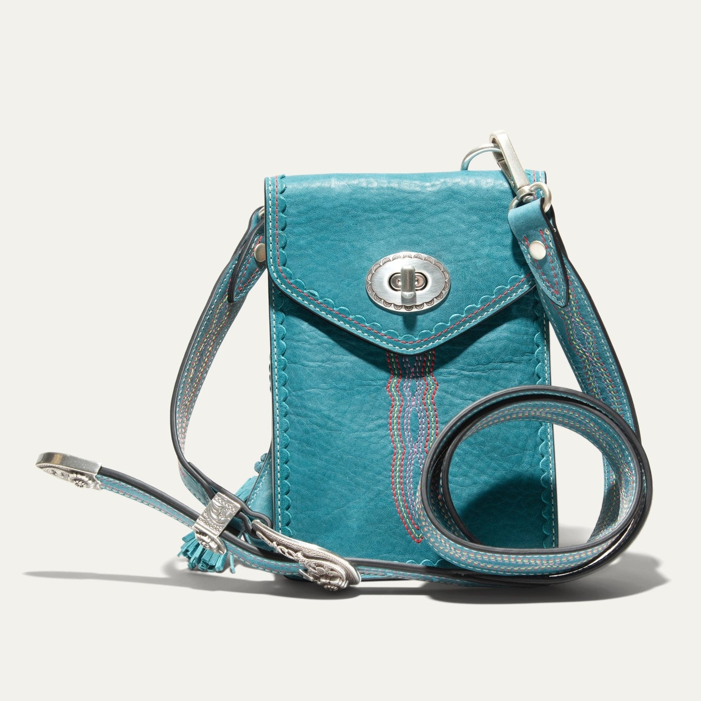 Will Leather Goods Lasso Phone Crossbody