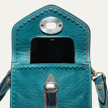 Will Leather Goods Lasso Phone Crossbody