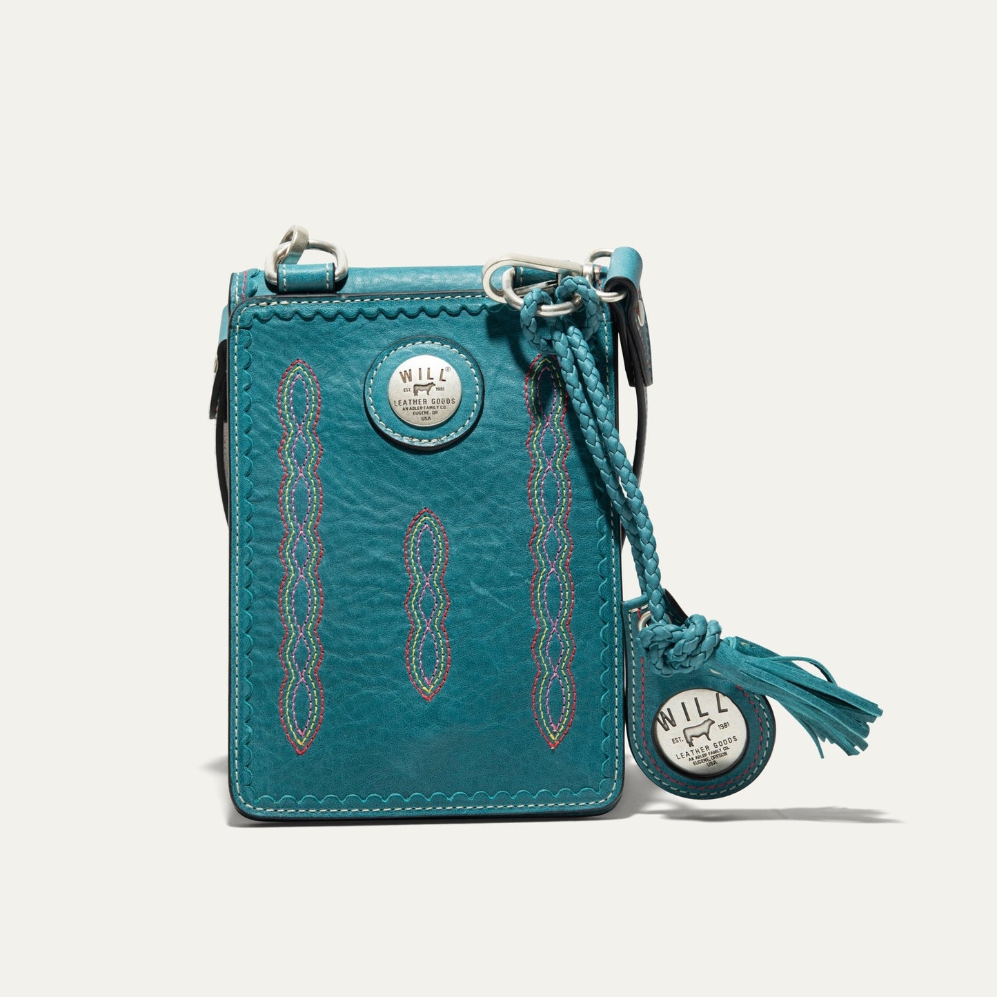 Will Leather Goods Lasso Phone Crossbody