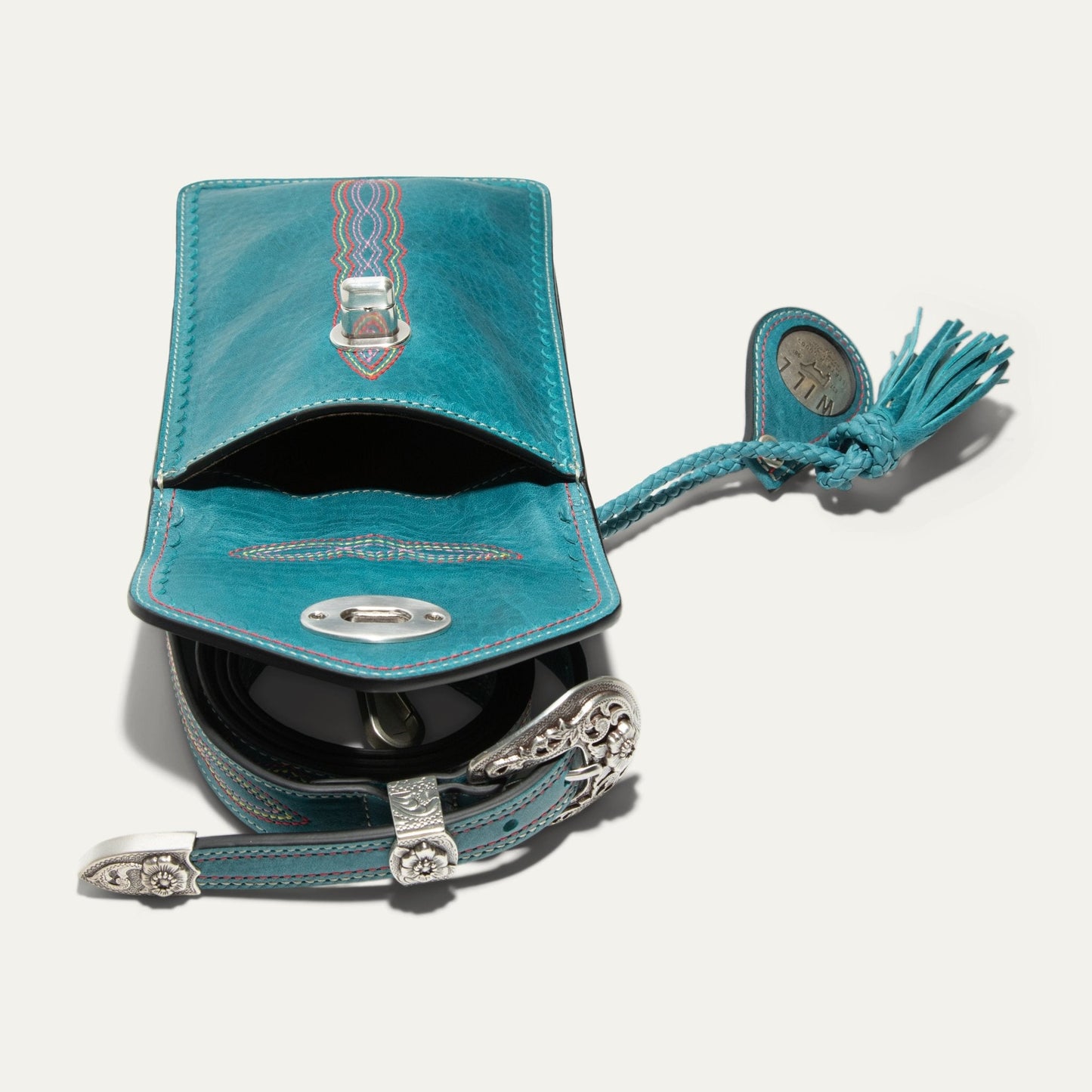 Will Leather Goods Lasso Phone Crossbody