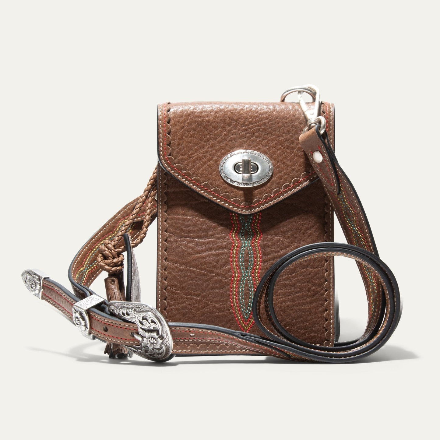Will Leather Goods Lasso Phone Crossbody