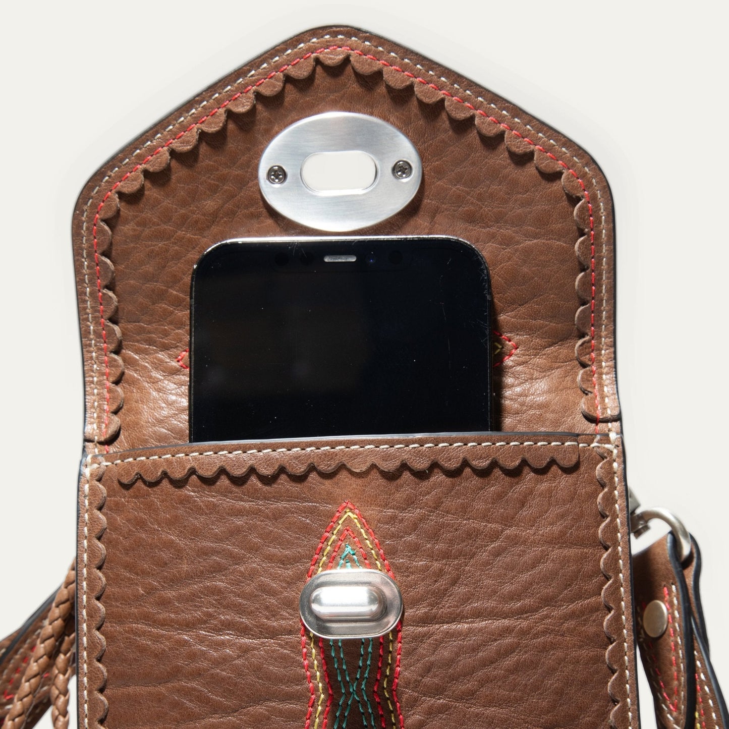 Will Leather Goods Lasso Phone Crossbody