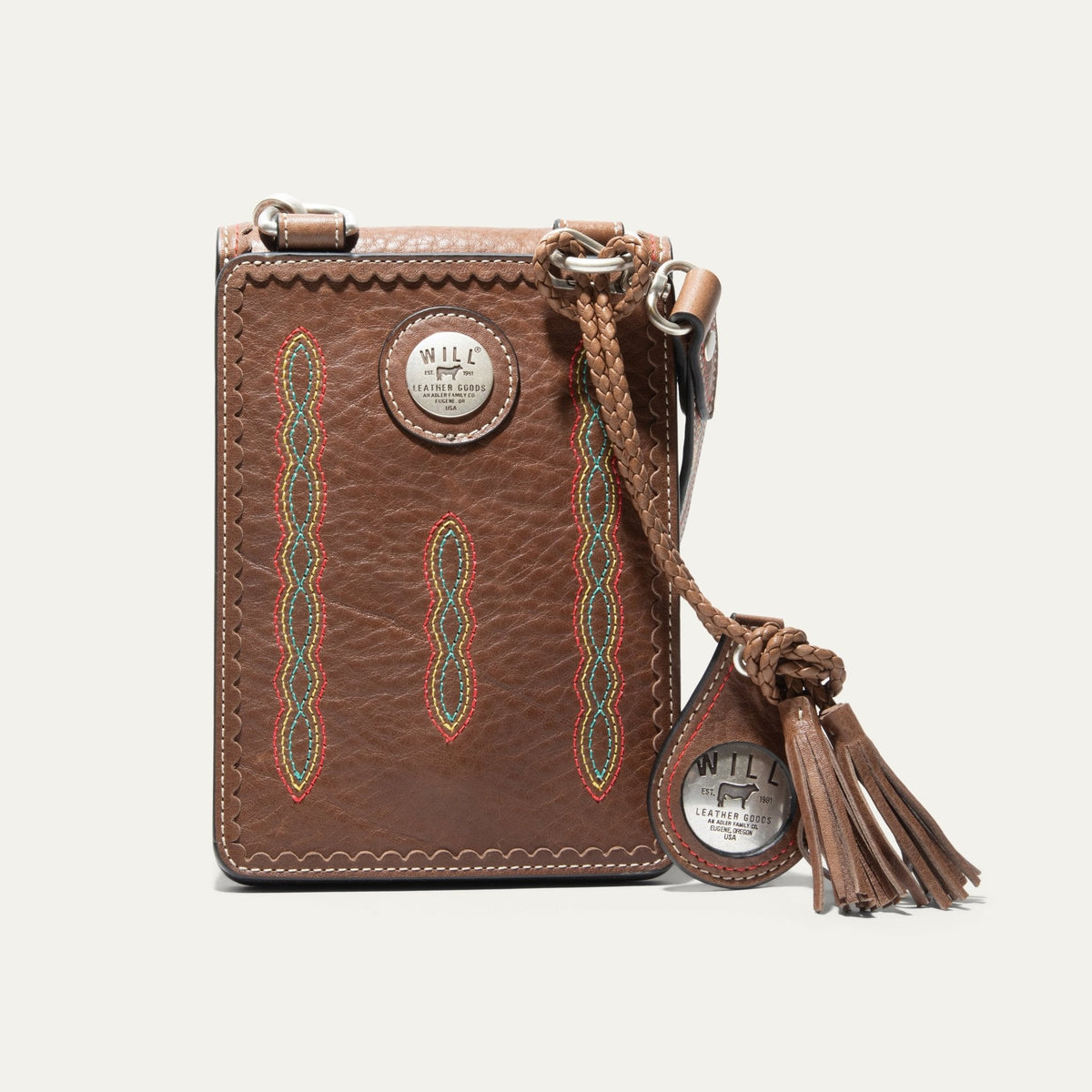 Will Leather Goods Lasso Phone Crossbody