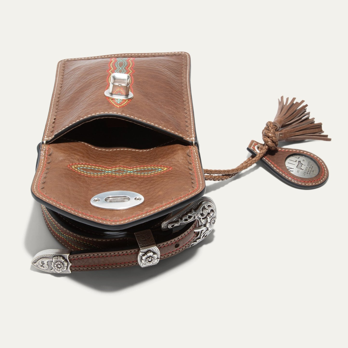 Will Leather Goods Lasso Phone Crossbody