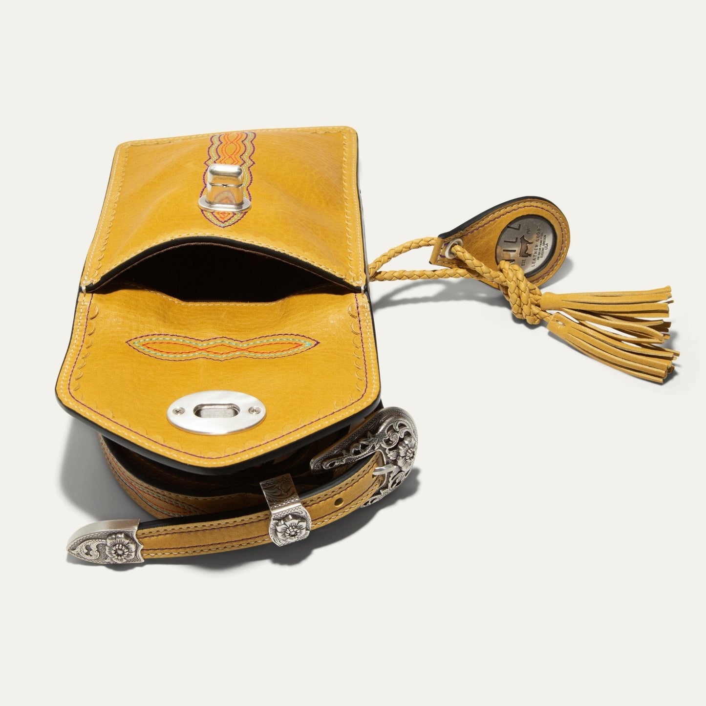 Will Leather Goods Lasso Phone Crossbody