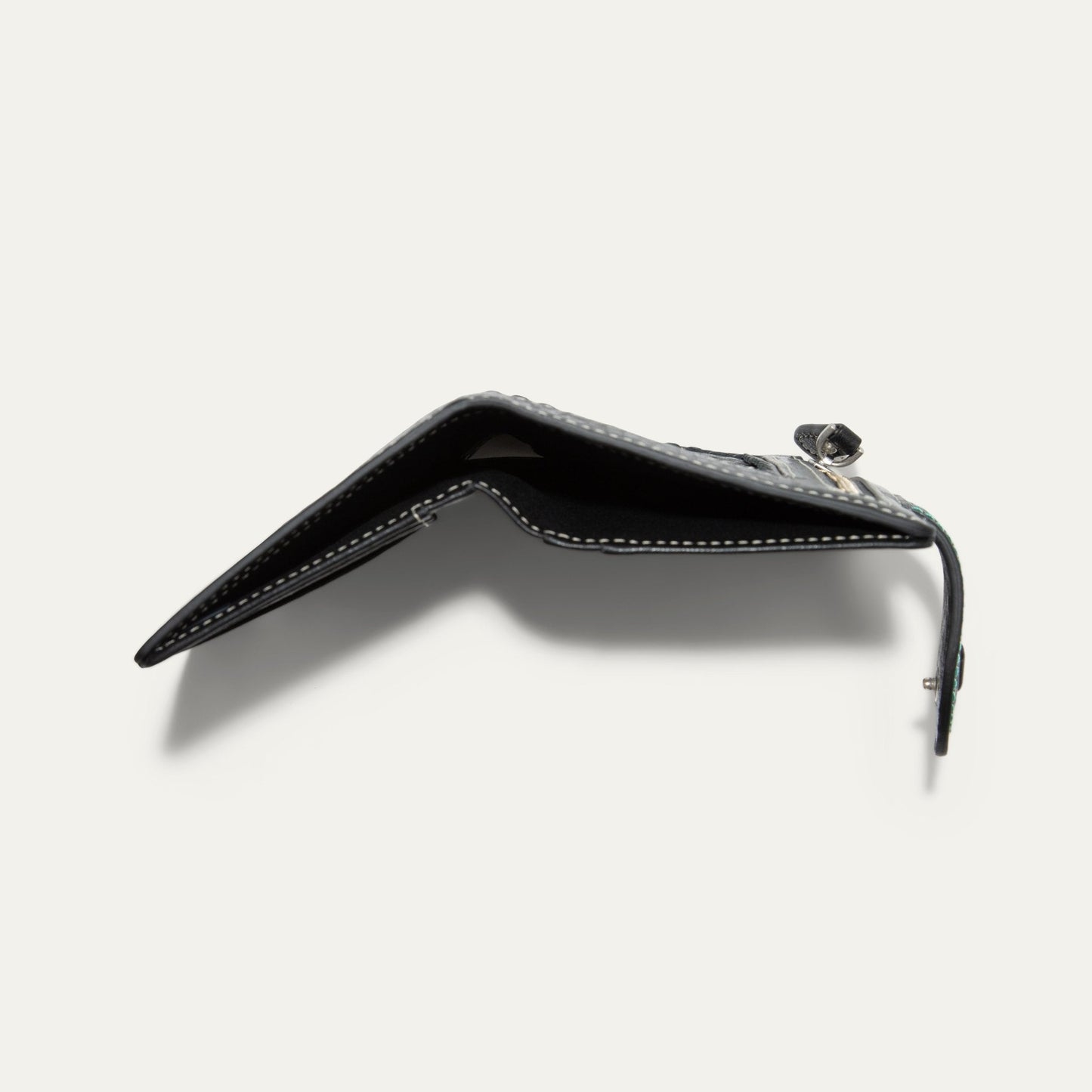 Will Leather Goods Lasso Card Case Wallet