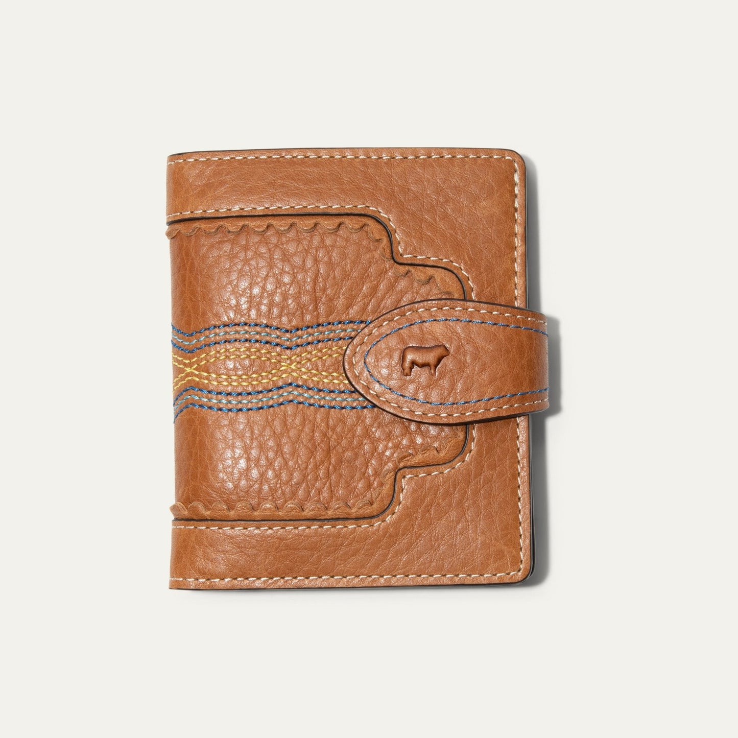 Will Leather Goods Lasso Card Case Wallet