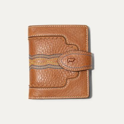 Will Leather Goods Lasso Card Case Wallet