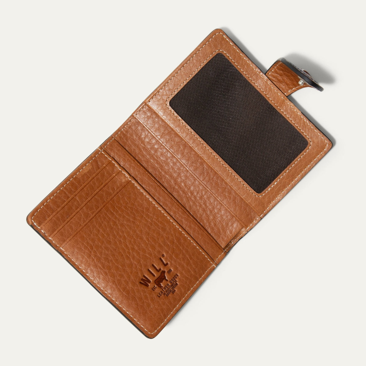 Will Leather Goods Lasso Card Case Wallet