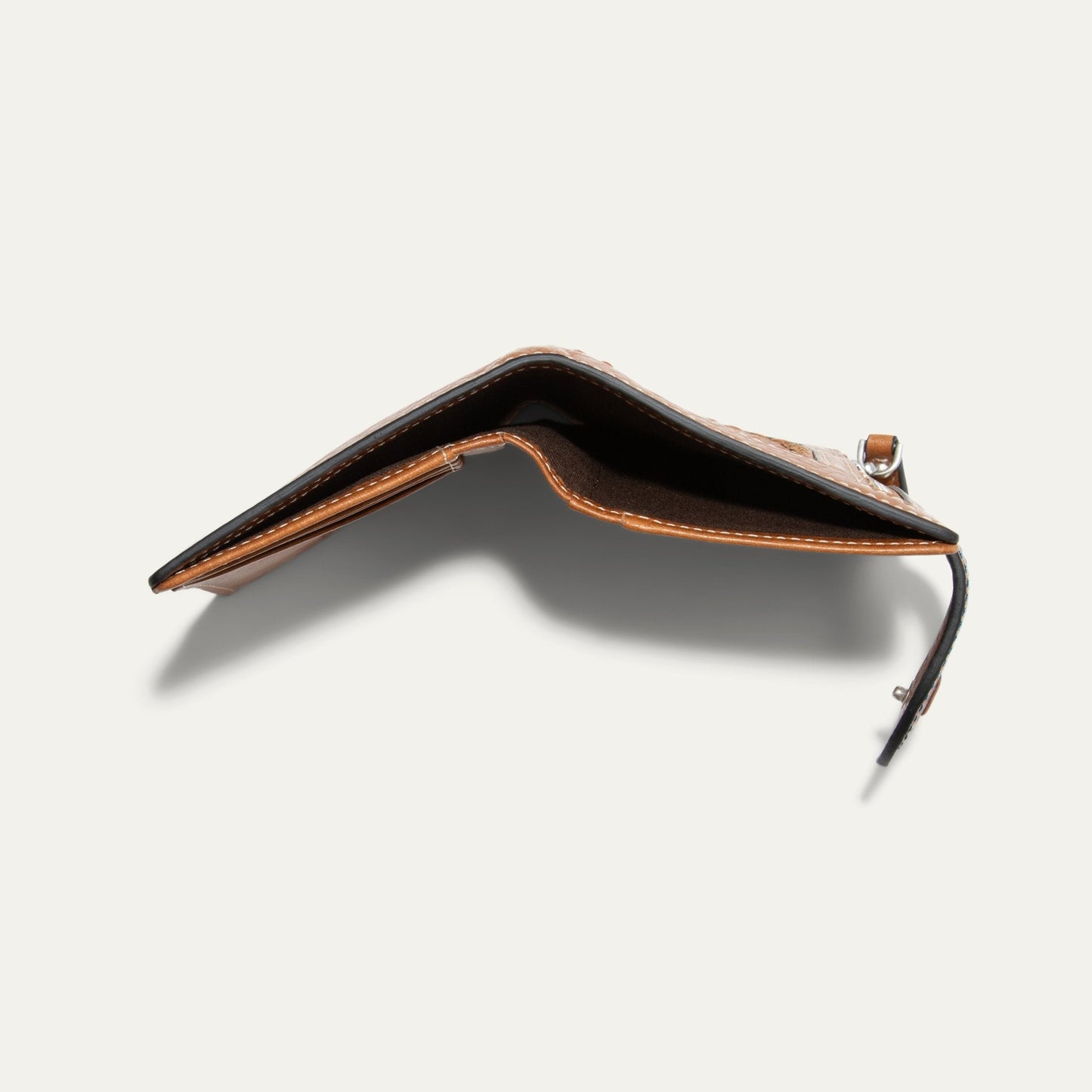 Will Leather Goods Lasso Card Case Wallet