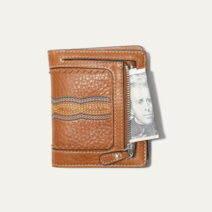 Will Leather Goods Lasso Card Case Wallet