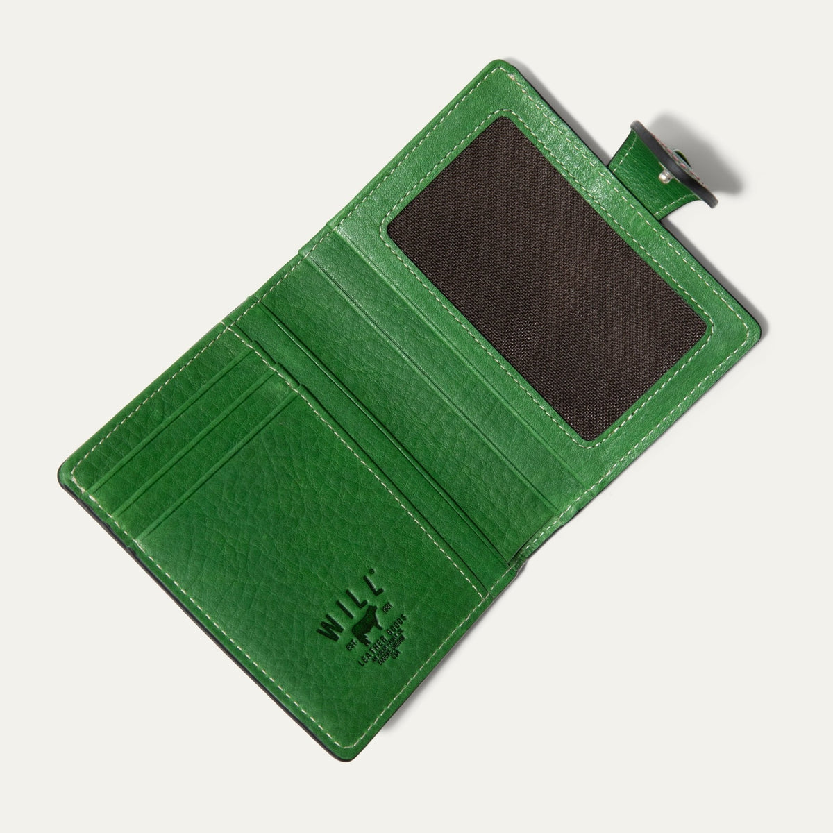 Will Leather Goods Lasso Card Case Wallet