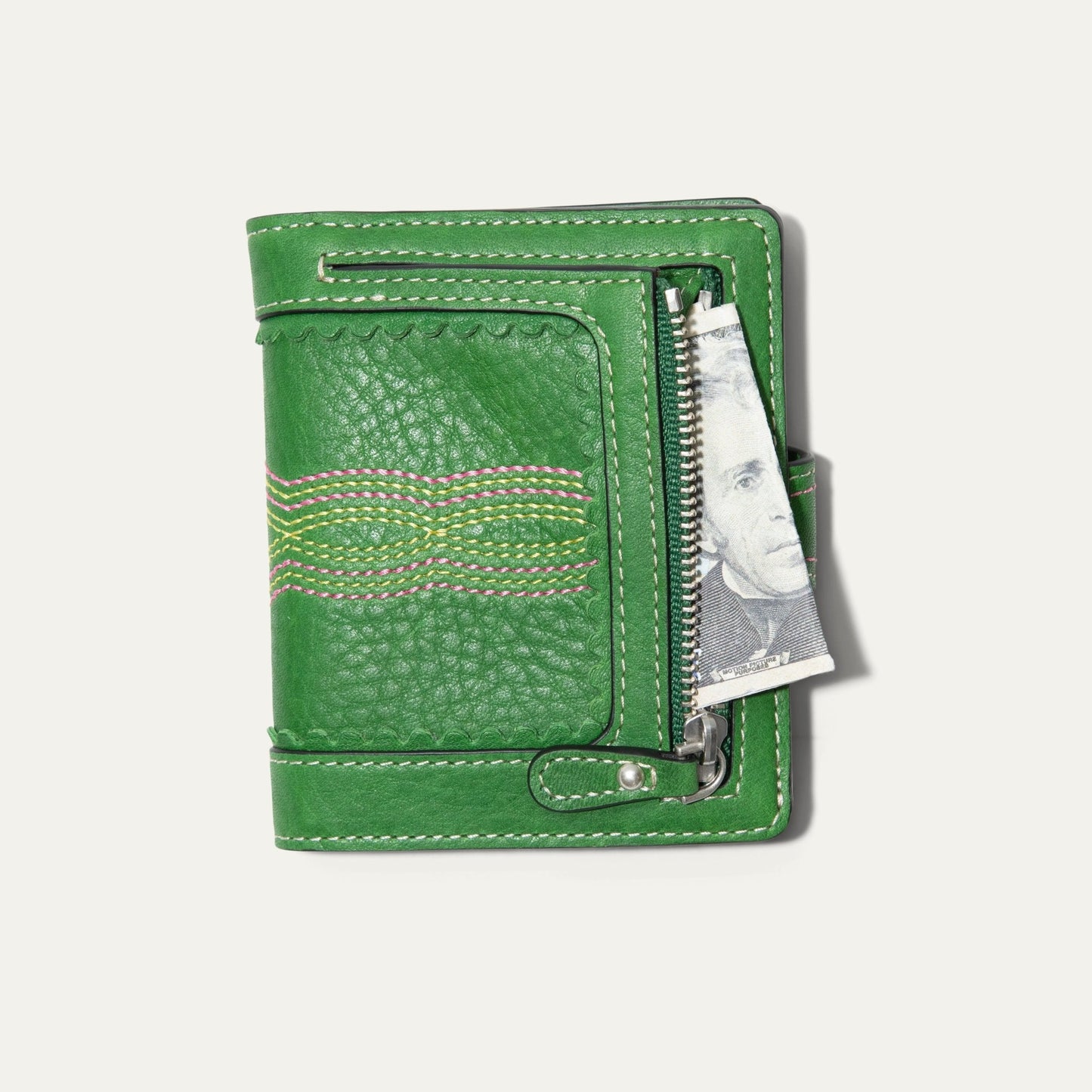Will Leather Goods Lasso Card Case Wallet