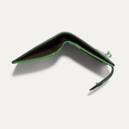 Will Leather Goods Lasso Card Case Wallet