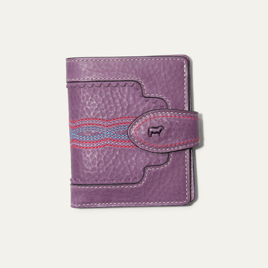 Will Leather Goods Lasso Card Case Wallet