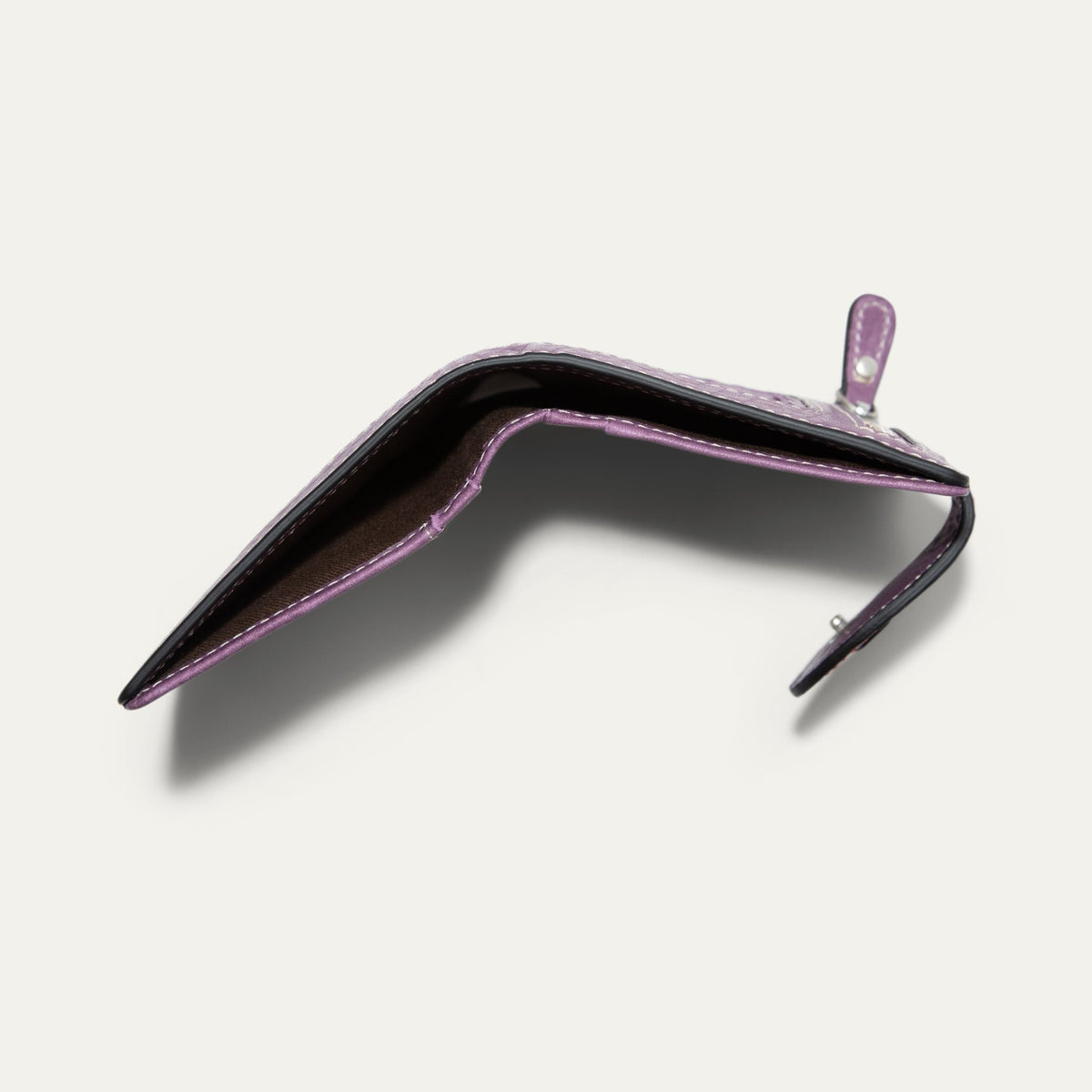 Will Leather Goods Lasso Card Case Wallet