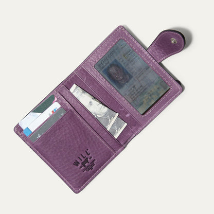 Will Leather Goods Lasso Card Case Wallet