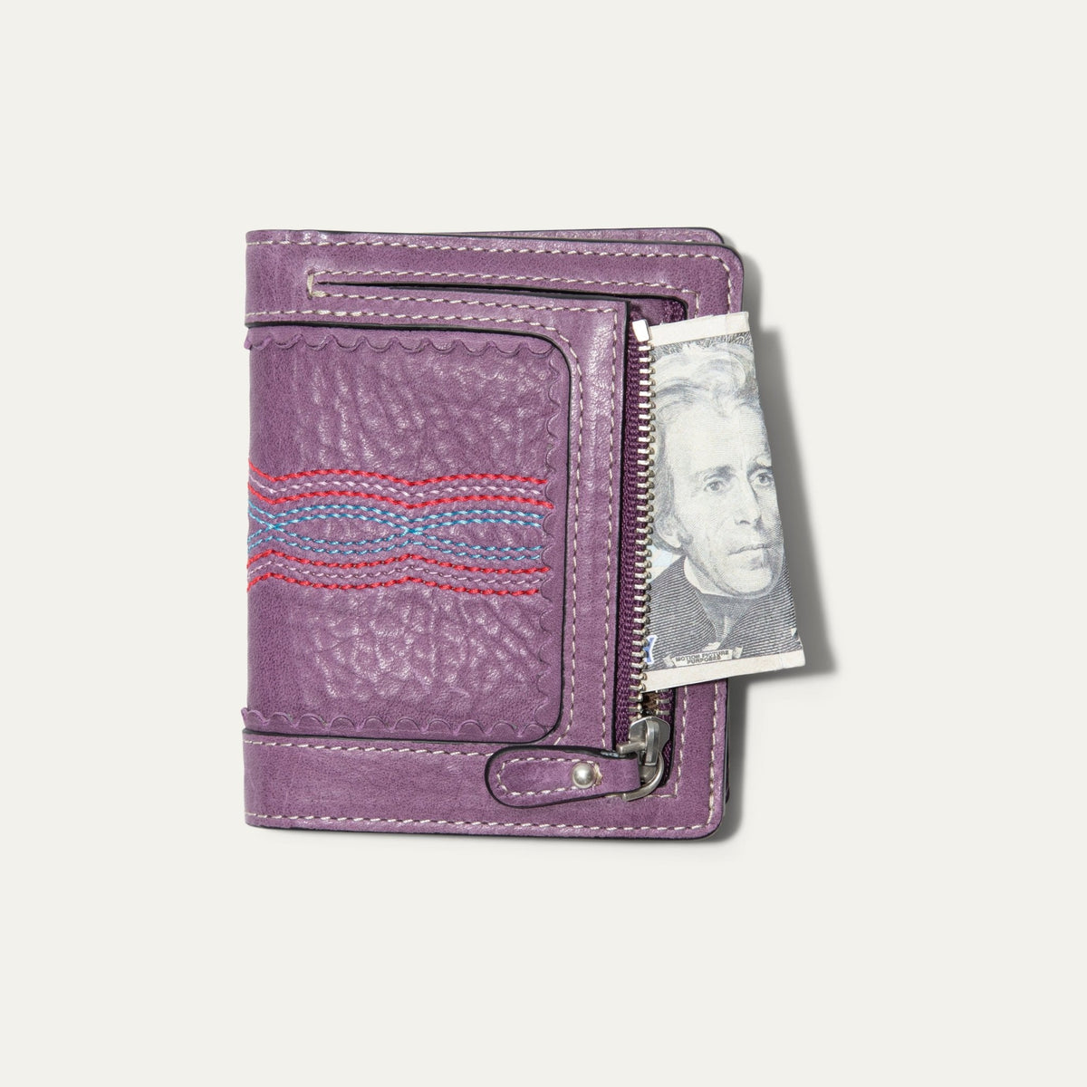 Will Leather Goods Lasso Card Case Wallet