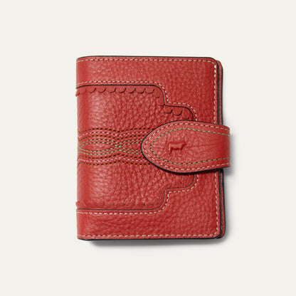 Will Leather Goods Lasso Card Case Wallet