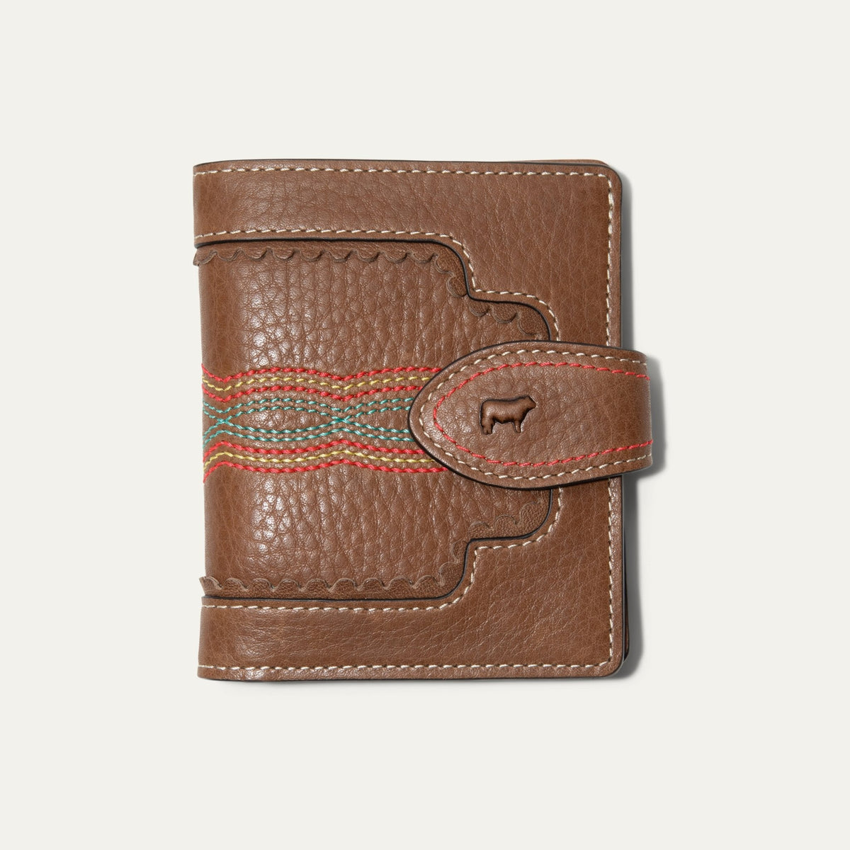 Will Leather Goods Lasso Card Case Wallet