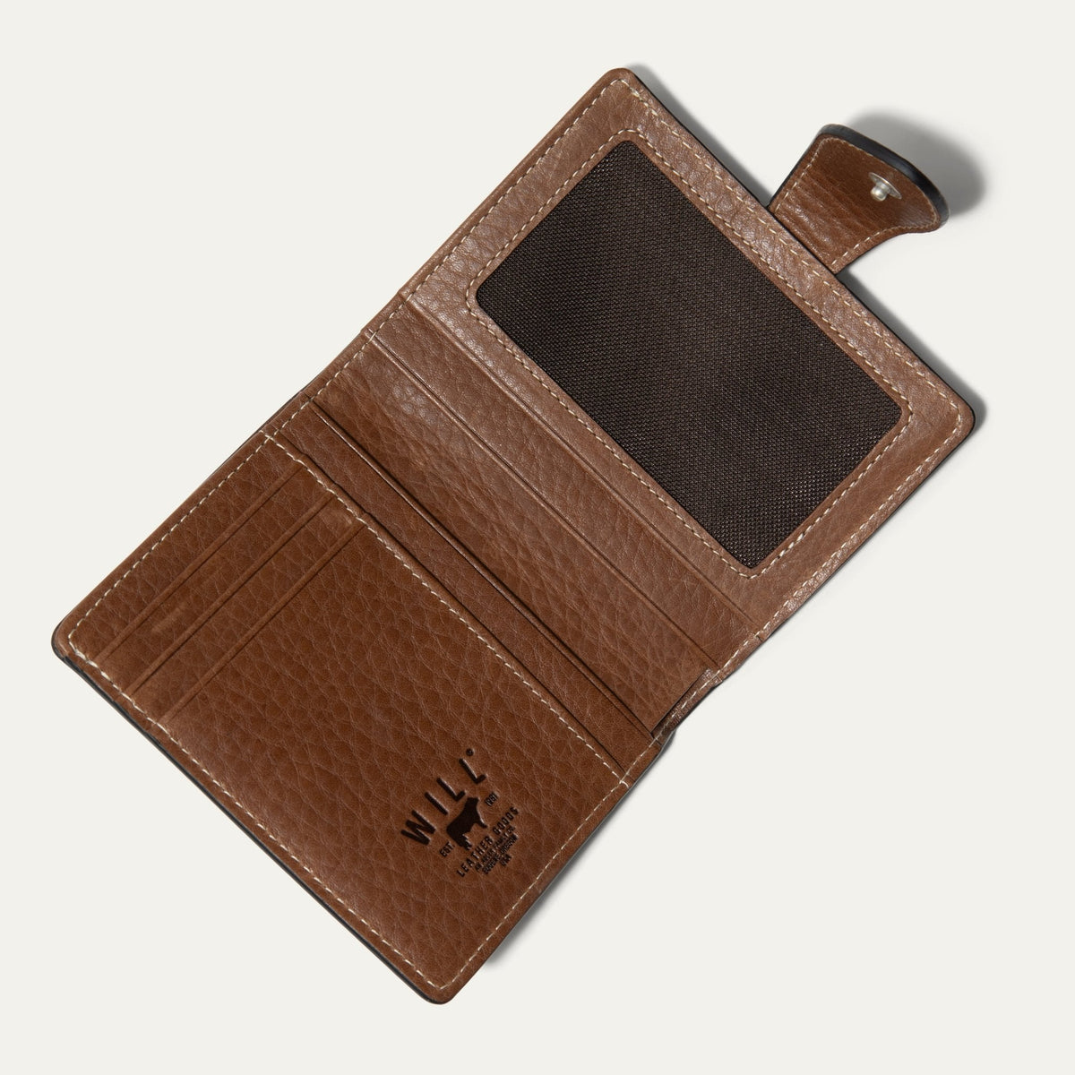 Will Leather Goods Lasso Card Case Wallet
