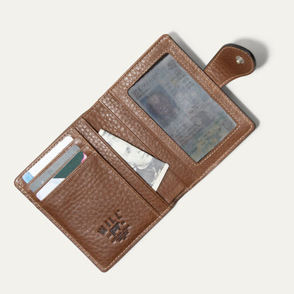 Will Leather Goods Lasso Card Case Wallet