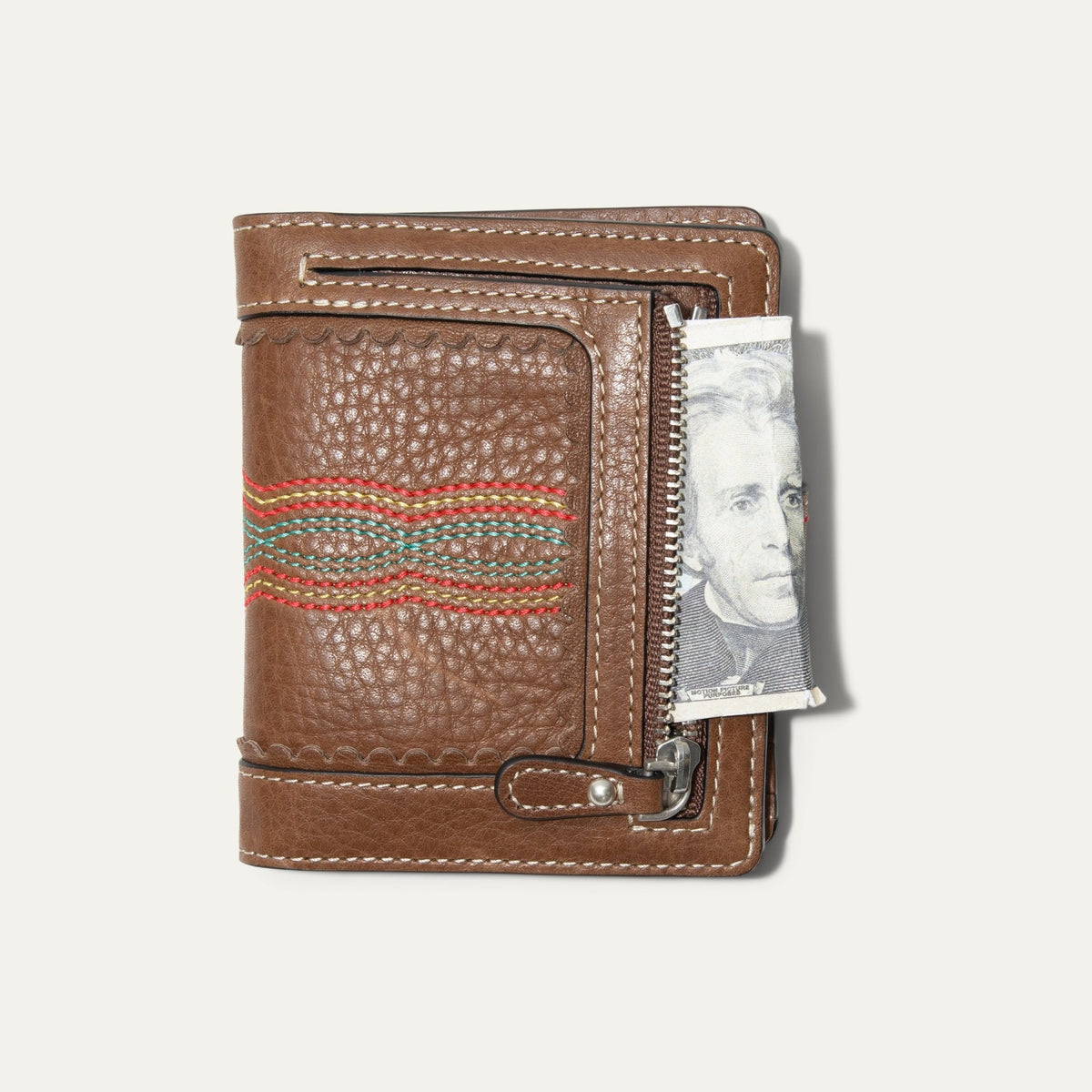 Will Leather Goods Lasso Card Case Wallet