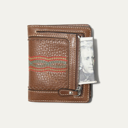 Will Leather Goods Lasso Card Case Wallet