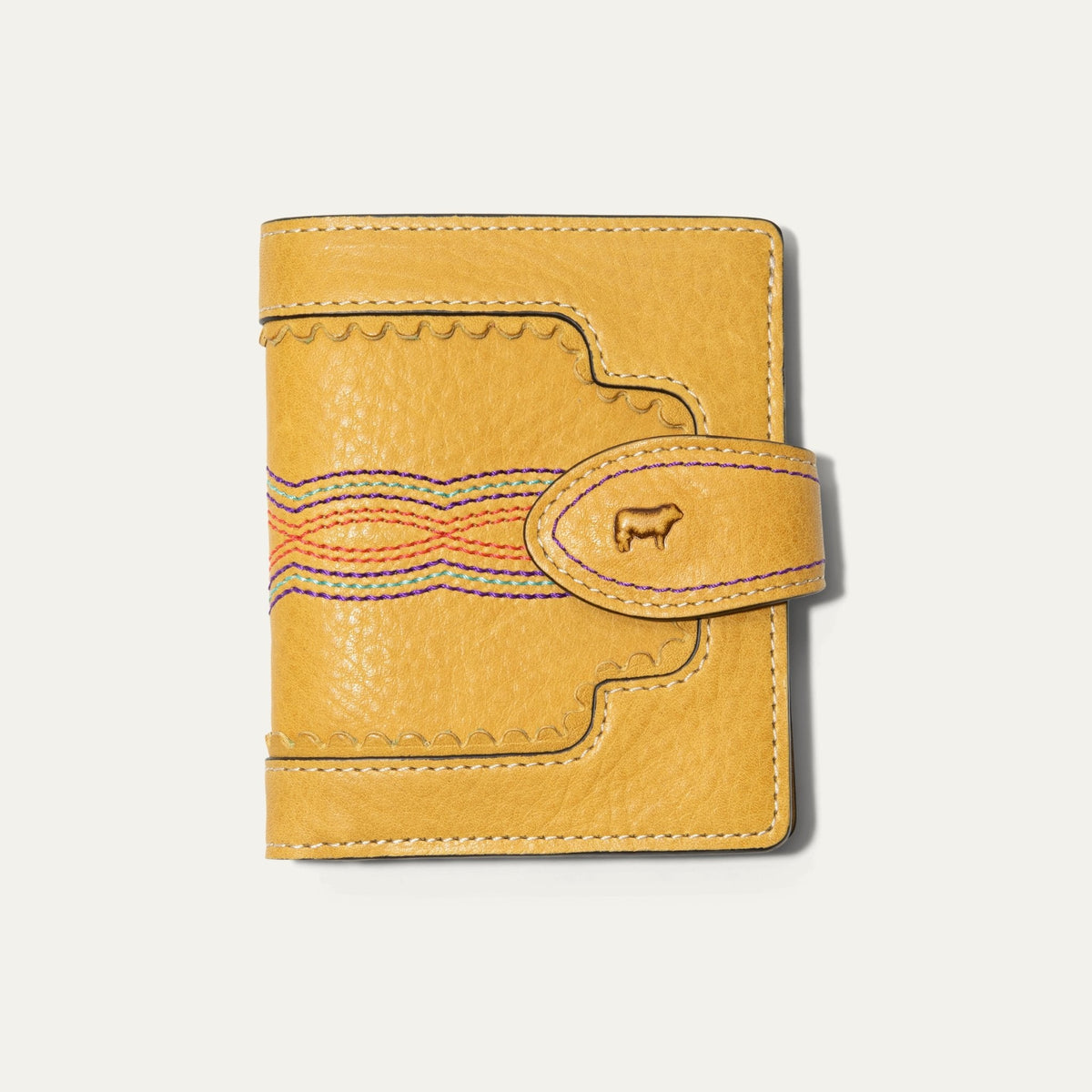 Will Leather Goods Lasso Card Case Wallet