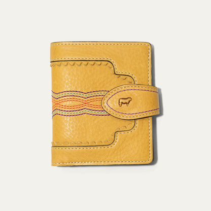 Will Leather Goods Lasso Card Case Wallet
