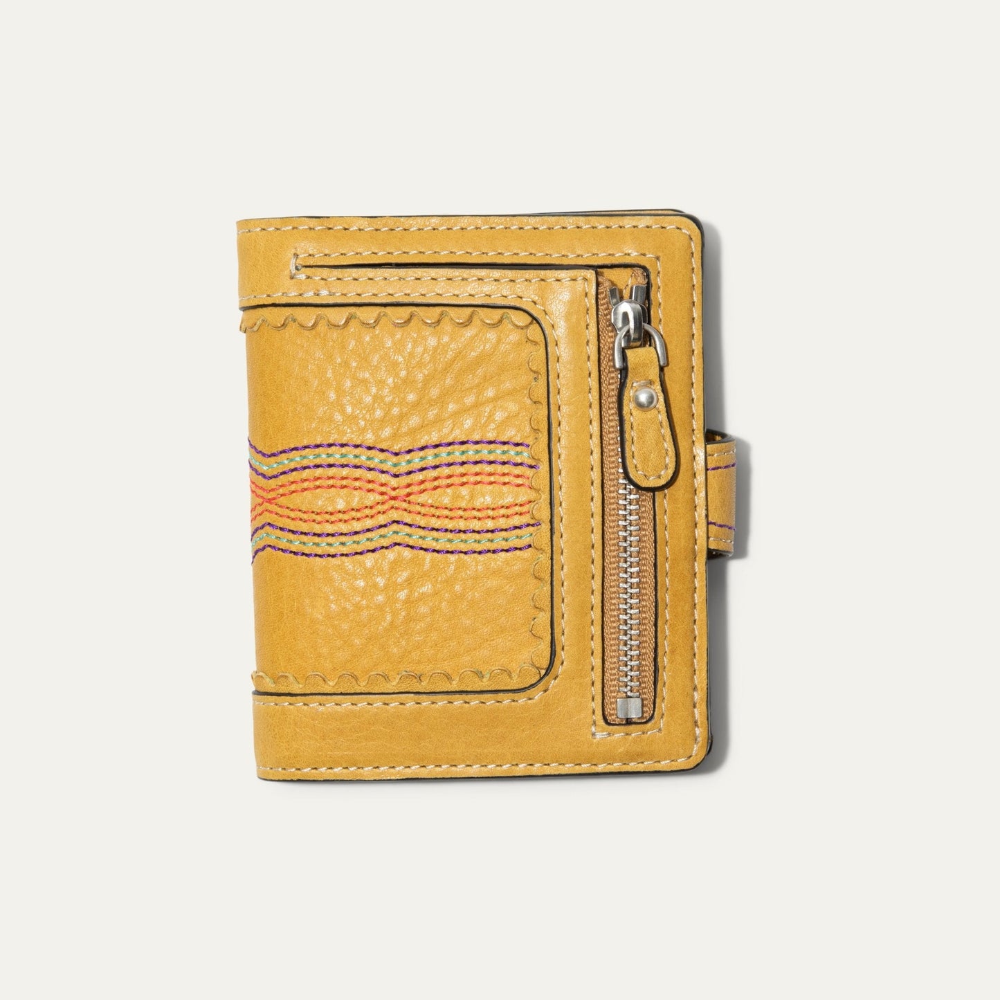 Will Leather Goods Lasso Card Case Wallet