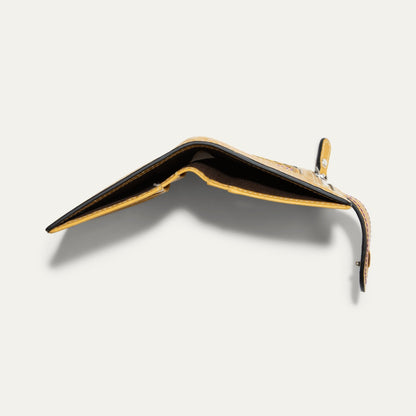Will Leather Goods Lasso Card Case Wallet