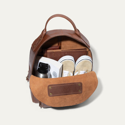 Will Leather Goods The Field Backpack