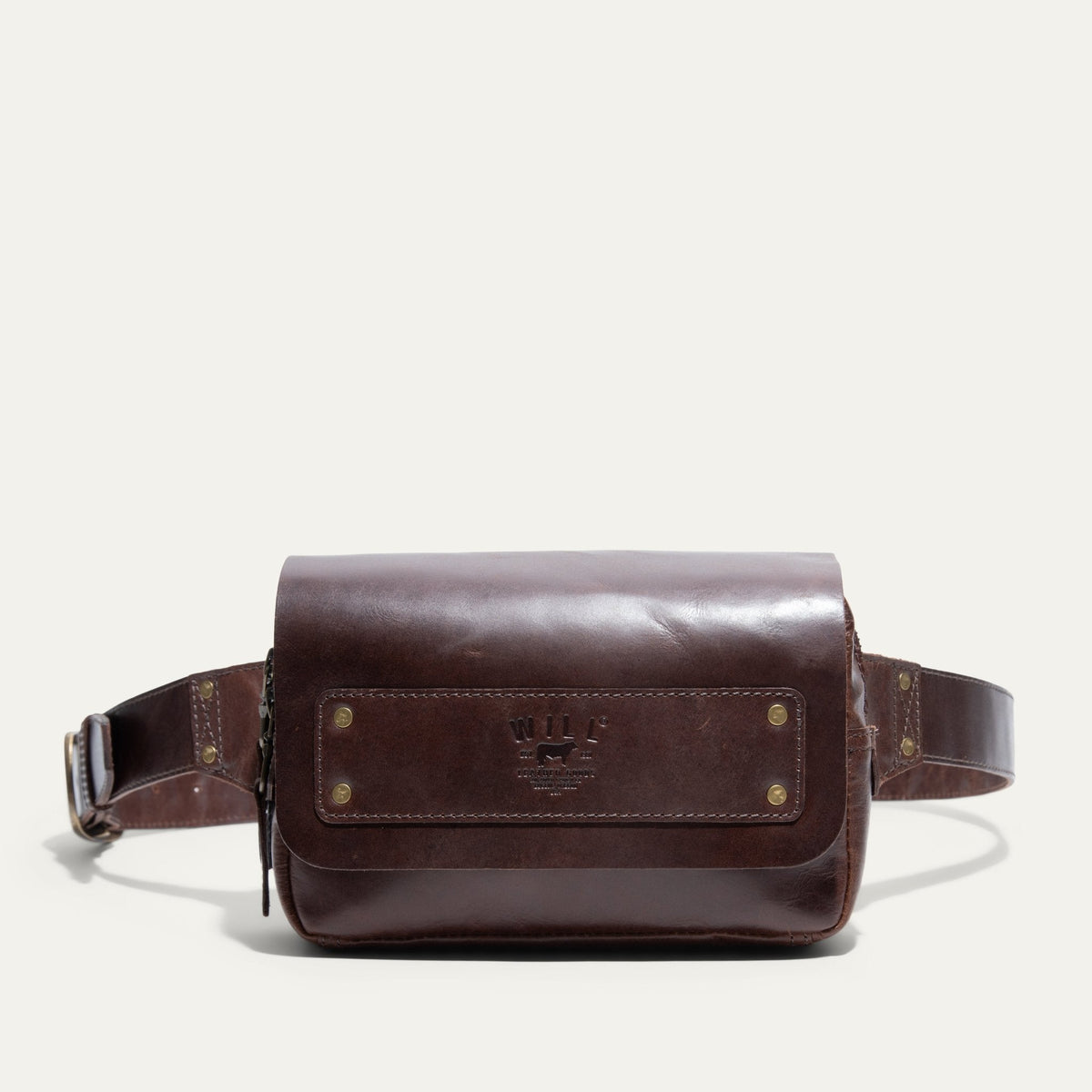 Will Leather Goods The Field Belt Bag